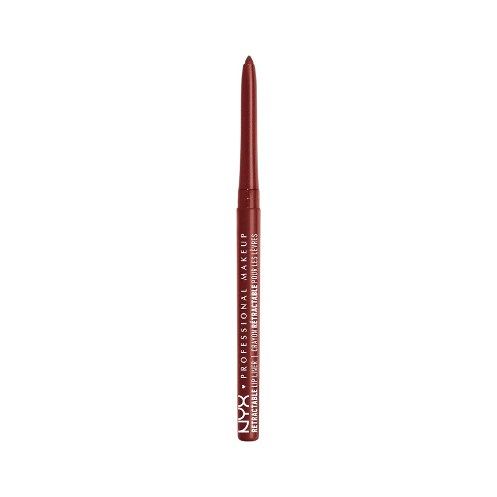 NYX MECHANICAL LIP PENCIL 12 DARK RED 0.31G Default Title - MamasJan Makeup