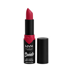 NYX FREE SPIRIT SUEDE MATTE LIPSTICK 3.5G Default Title - MamasJan Makeup