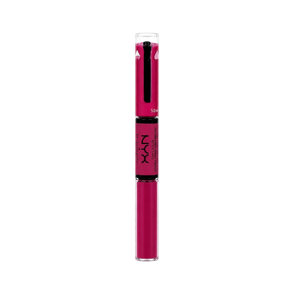 NYX SHINE LOUD HIGH PIGMENT LIP SHINE SLHP09 Default Title - MamasJan Makeup