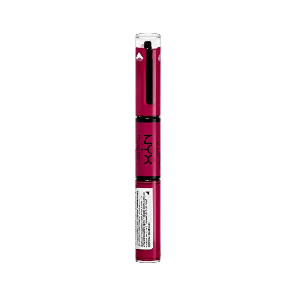NYX SHINE LOUD HIGH PIGMENT LIP SHINE SLHP20 Default Title - MamasJan NYX