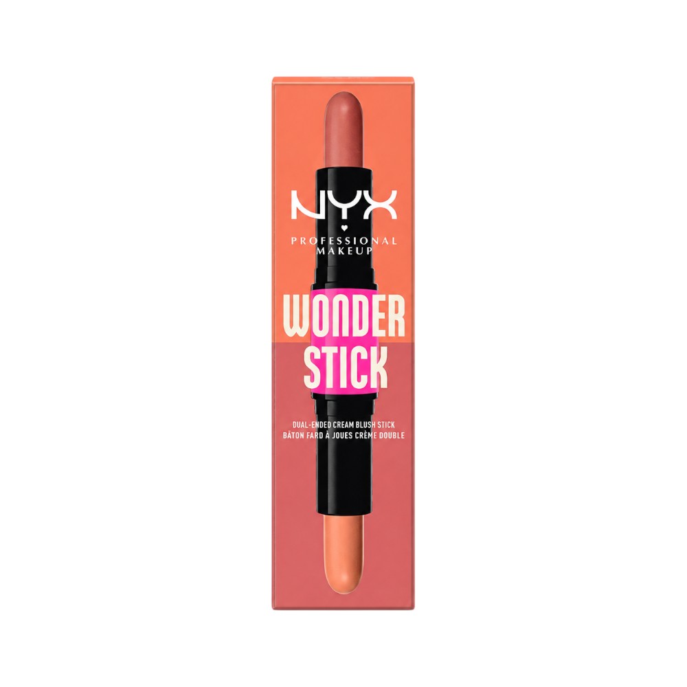 NYX WONDER BLUSH 02 4GM Default Title - MamasJan Makeup