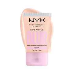 NYX BLUR TINT SOFT FOUNDATION 02 FAIR 30ML Default Title - MamasJan Makeup
