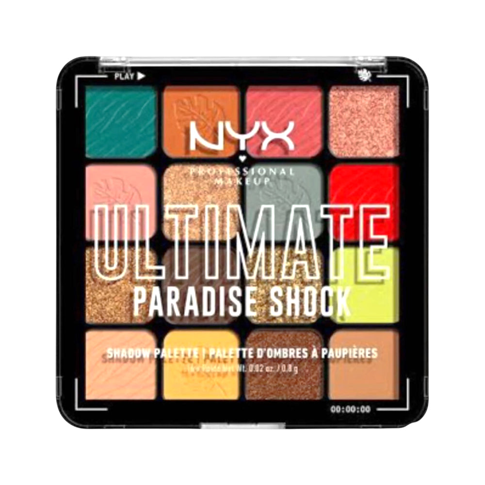 NYX ULTIMATE PARADISE SHOCK Default Title - MamasJan Makeup
