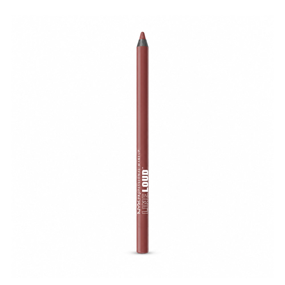 NYX LINE LOUD LIP PENCIL (LLLP32 SASSY) 1.2 G Default Title - MamasJan Makeup