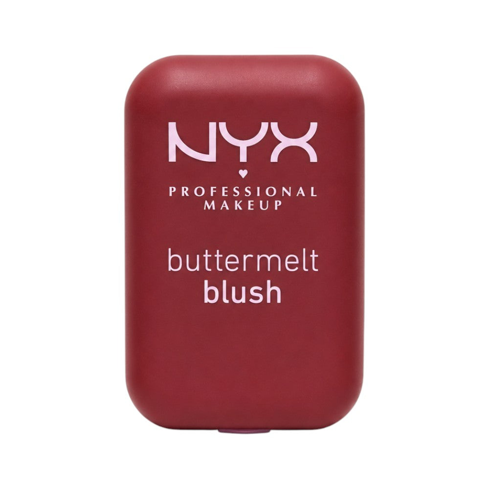 NYX BUTTERMELT BLUSH BMBL10 BACK AND BUTTA 5G Default Title - MamasJan Makeup