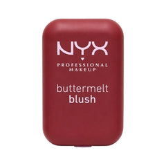 NYX BUTTERMELT BLUSH BMBL10 BACK AND BUTTA 5G Default Title - MamasJan Makeup