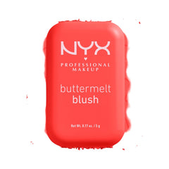 NYX BUTTERMELT BLUSH ALL THE BUTTA 5 G Default Title - MamasJan Makeup