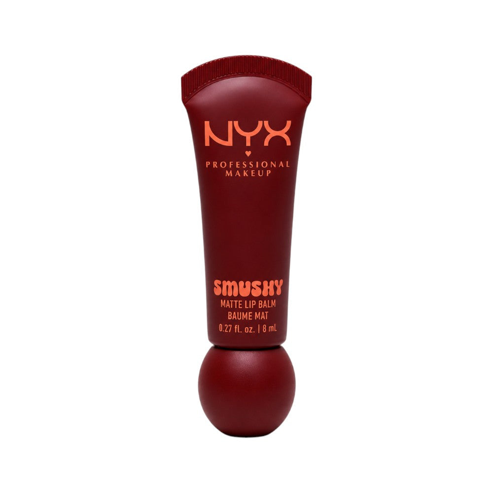 NYX SMUSHY MATTE LIP BALM SMB07 SWIPE 2 SMOOTH 8ML Default Title - MamasJan NYX