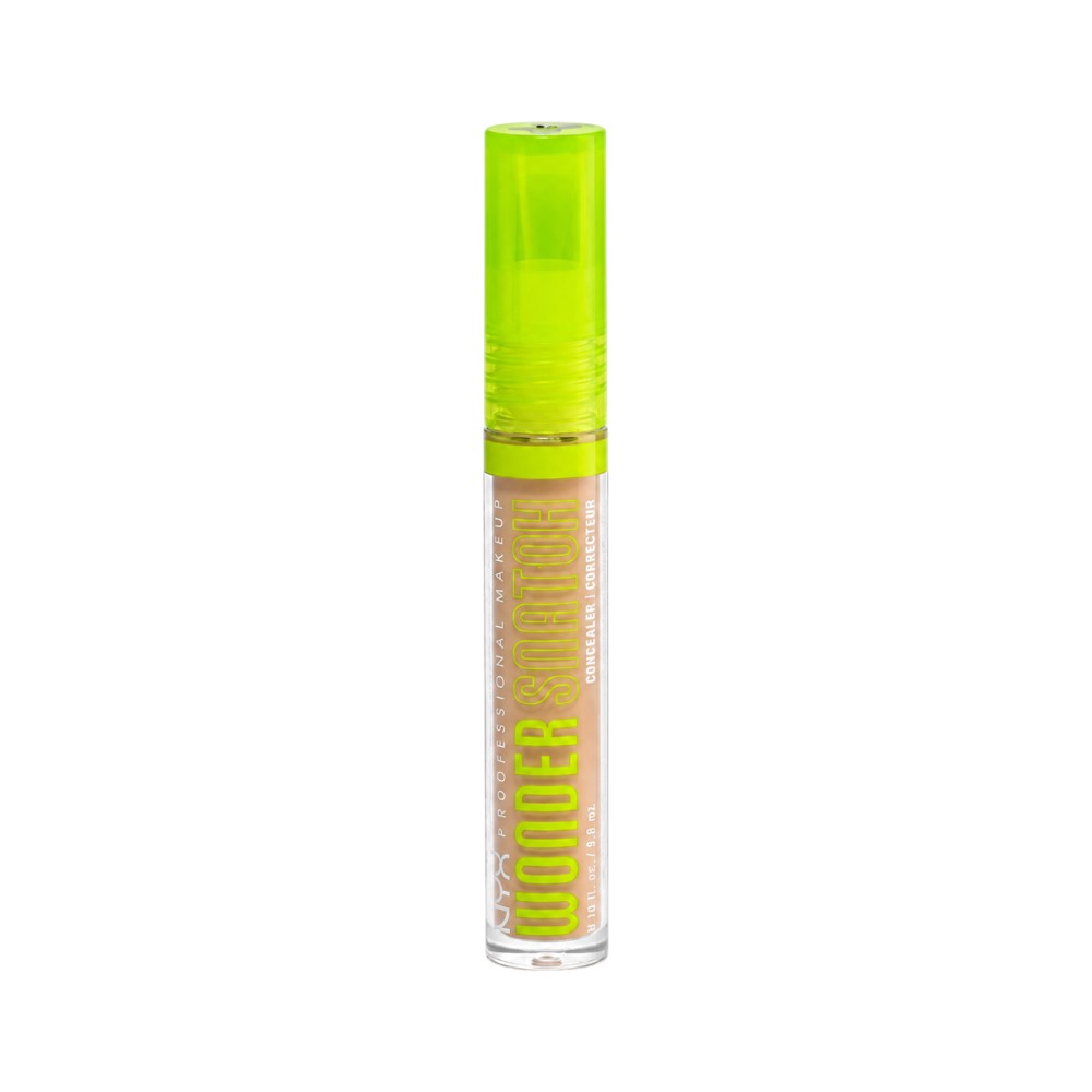 NYX WONDER SATCH CONCEALER MEDIUM OLIVE 3.0ML Default Title - MamasJan Makeup