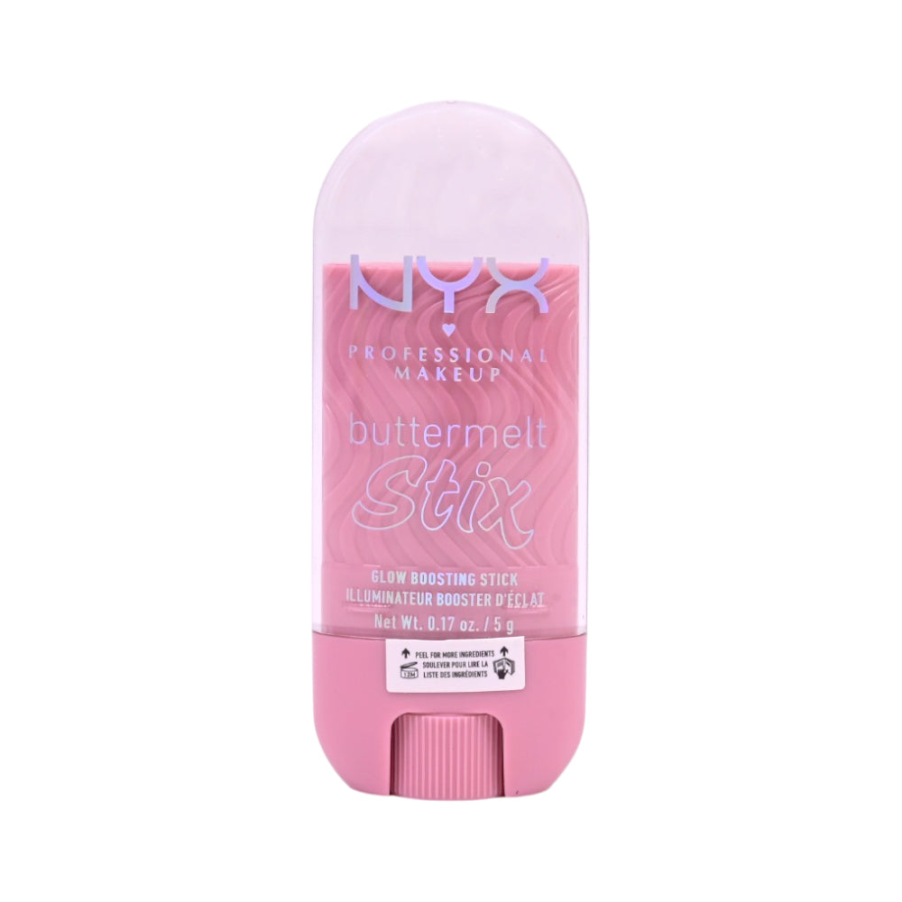 NYX BUTTER MELT GLAZE HIGHLIGHTER 04 5G Default Title - MamasJan Makeup