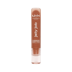 NYX JELLY JOB LIP GLOSS TOAST N JELLY 7.5ML 11 - MamasJan Makeup