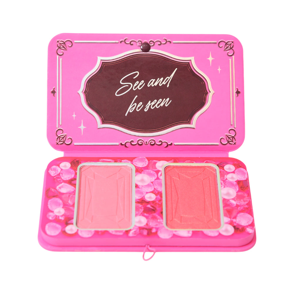 NYX WALLFLOWER BRIDGERTON PALETTE 5G Default Title - MamasJan Makeup