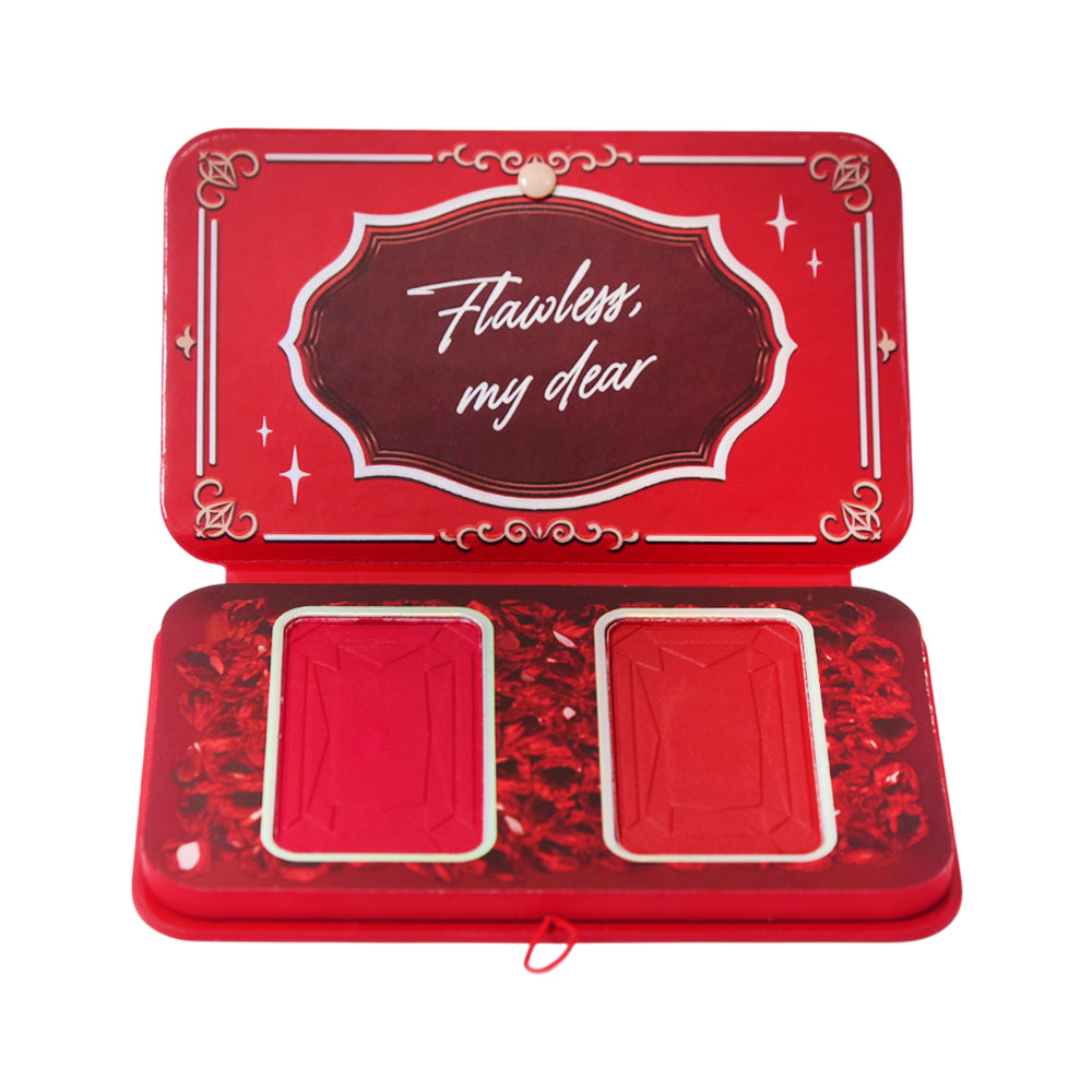 NYX THE QUEEN BRIDGERTON PALETTE 5G Default Title - MamasJan Makeup