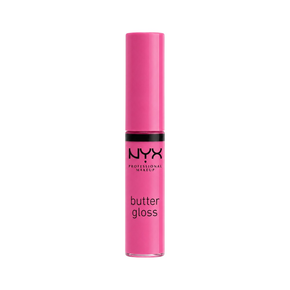 NYX BUTTER LIP GLOSS 8ML BLG48 - MamasJan Makeup