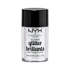 NYX FACE & BODY GLITTER RED GLI09 - MamasJan Makeup