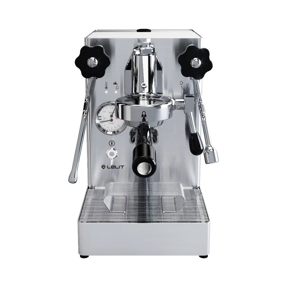 LELIT COFFEE MAKER PL62X Default Title - MamasJan Electronics