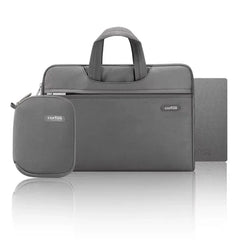 Anti-Scratch Notebook Nylon Sleeve Bag with Handle Strap For MacBook Default Title - MamasJan Phone & Accessories