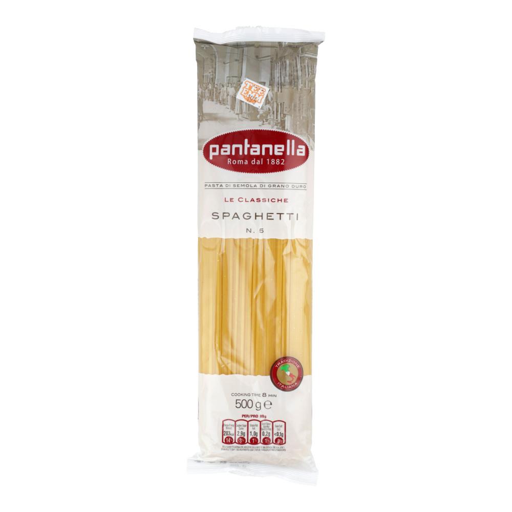 PANTANELLA PASTA SPAGHETTI NO 5 500 GM Default Title - MamasJan Grocery