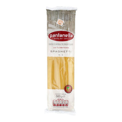 PANTANELLA PASTA SPAGHETTI NO 5 500 GM Default Title - MamasJan Grocery