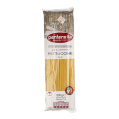 PANTANELLA PASTA FETTUCCINE CLASSIC NO 14 500 GM Default Title - MamasJan Grocery
