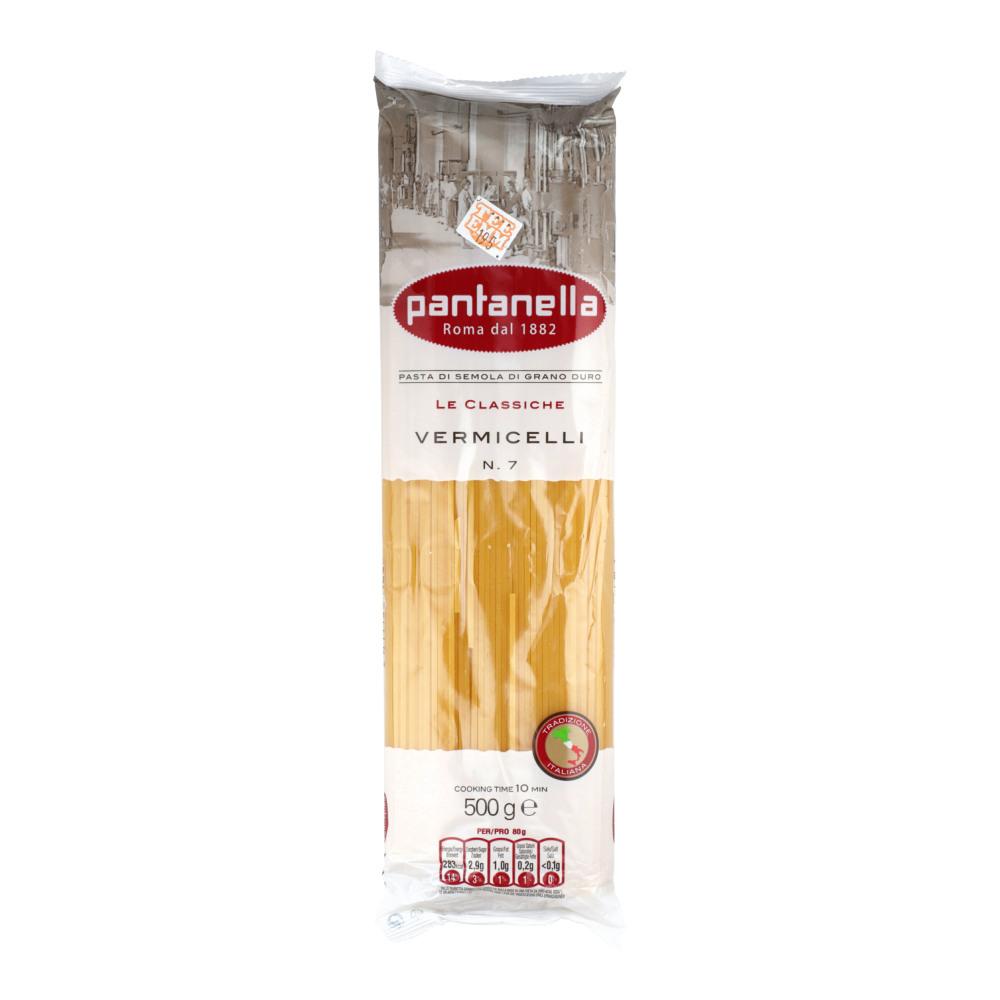 PANTANELLA PASTA VERMICELLI NO 7 500 GM Default Title - MamasJan Grocery