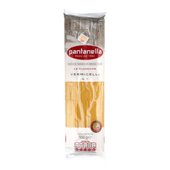 PANTANELLA PASTA VERMICELLI NO 7 500 GM Default Title - MamasJan Grocery