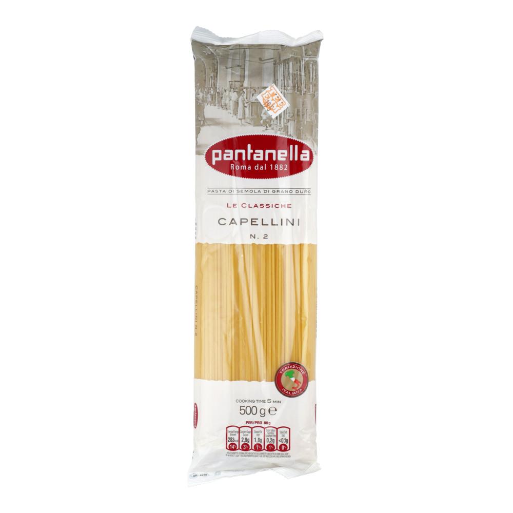PANTANELLA PASTA CAPELLINI NO 2 500 GM Default Title - MamasJan Grocery