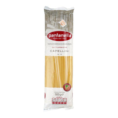 PANTANELLA PASTA CAPELLINI NO 2 500 GM Default Title - MamasJan Grocery