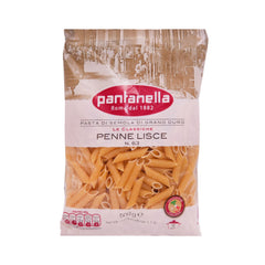 PANTANELLA PASTA PENNE LISCE NO 63 500 GM Default Title - MamasJan Grocery Food
