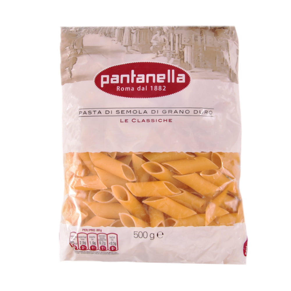PANTANELLA PASTA PENNE ZITONI 500 GM Default Title - MamasJan Grocery