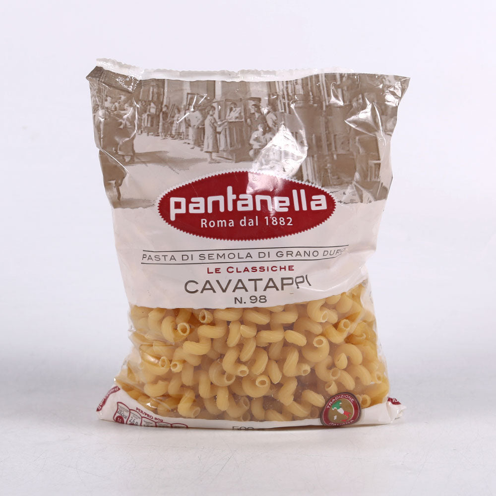 PANTANELLA PASTA CAVATAPPI NO 98 500 GM Default Title - MamasJan Grocery