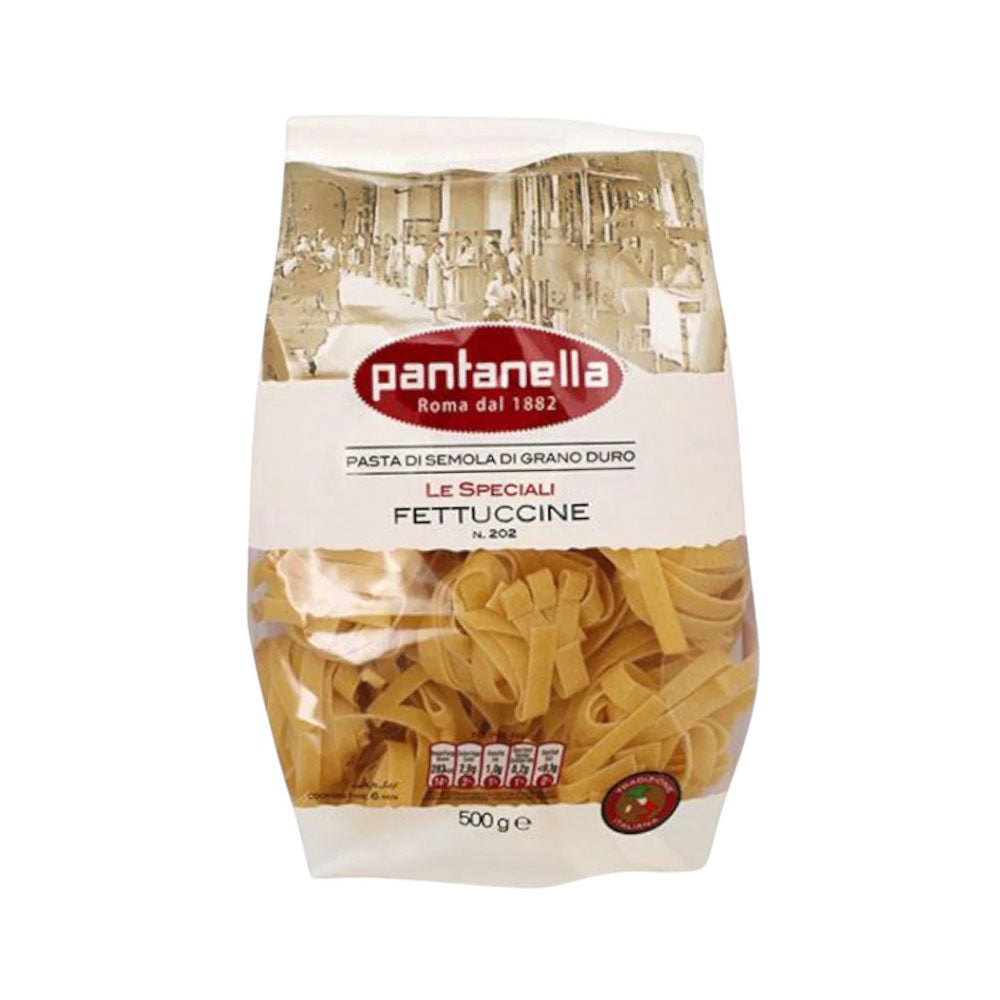 PANTANELLA PASTA FETTUCCINE NO 202 500 GM Default Title - MamasJan GroceryFoods