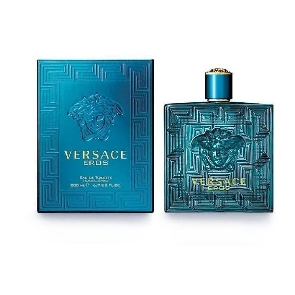 VERSACE EROS EDT MEN 200 ML Default Title - MamasJan s