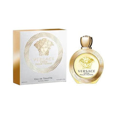 VERSACE EROS POUR FEMME EDT 100 ML Default Title - MamasJan Perfume