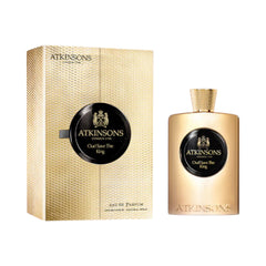ATKINSONS OUD SAVE THE KING FOR MEN EDP 100ML Default Title - MamasJan Perfume