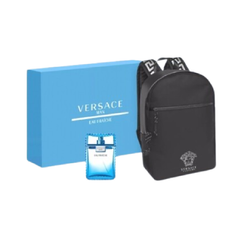 VERSACE EAU FRAICHE FOR MEN 2PC GIFT SET WITH BAG Default Title - MamasJan Perfume