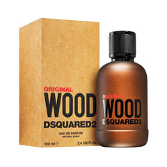 DSQUARED2 ORIGINAL WOOD FOR MEN EDP 100ML Default Title - MamasJan Perfume