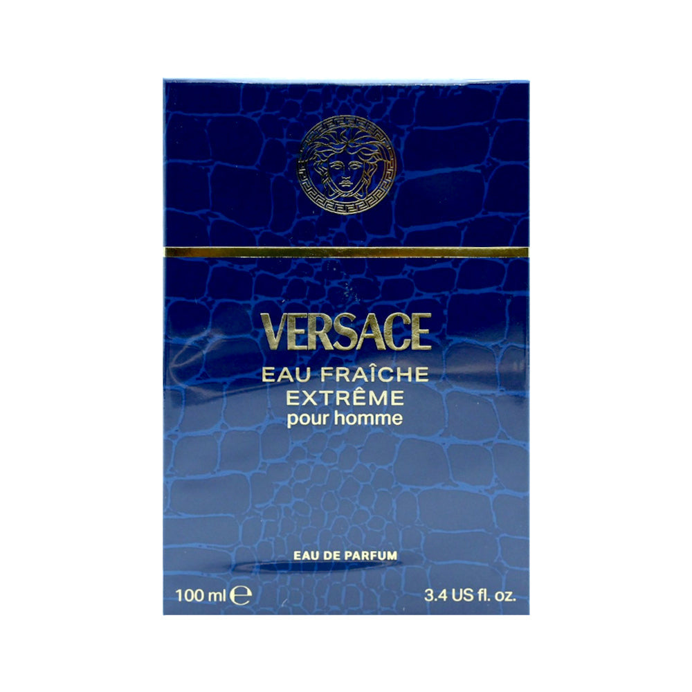 VERSACE EAU FRAICHE EXREME POUR HOMME EDP 100ML Default Title - MamasJan Perfume