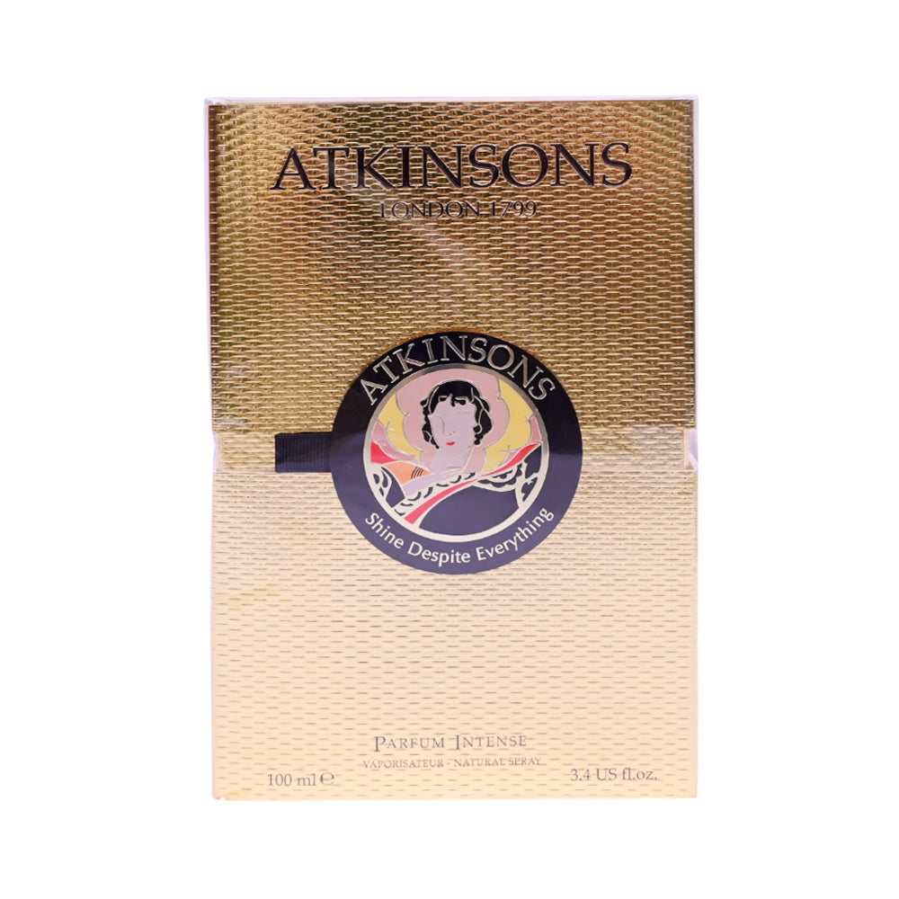 ATKINSONS SHINE DESPITE EVERYTHING PERFUM INTENSE 100ML Default Title - MamasJan Perfume