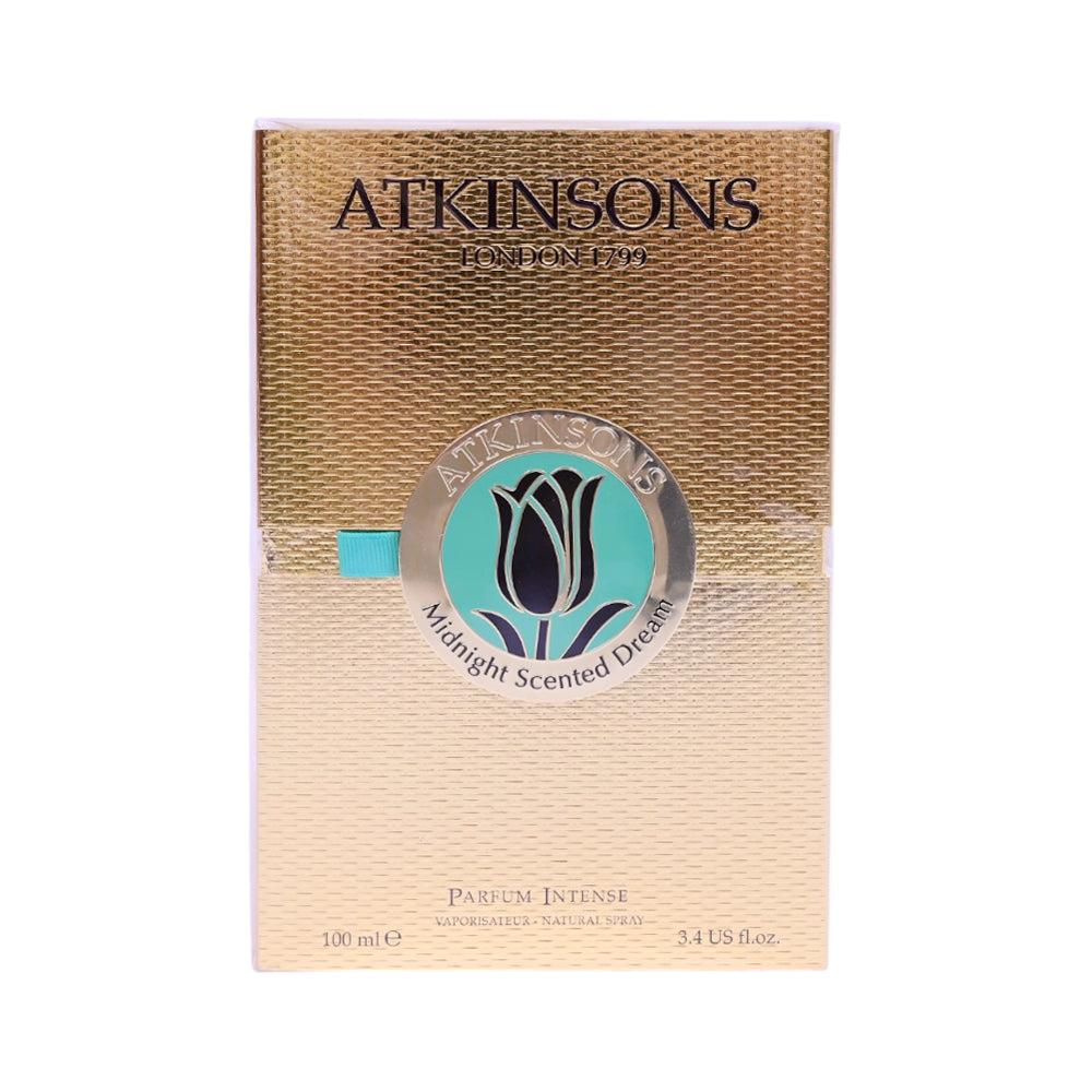 ATKINSONS PI MIDNIGHT SCENTED DREAM 100ML Default Title - MamasJan Perfume