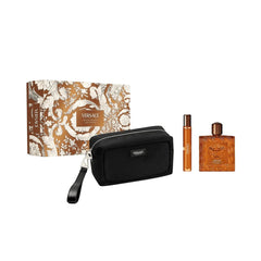 VERSACE EROS NAJIM POUR HOMME 3PCS GIFT SET Default Title - MamasJan Perfume