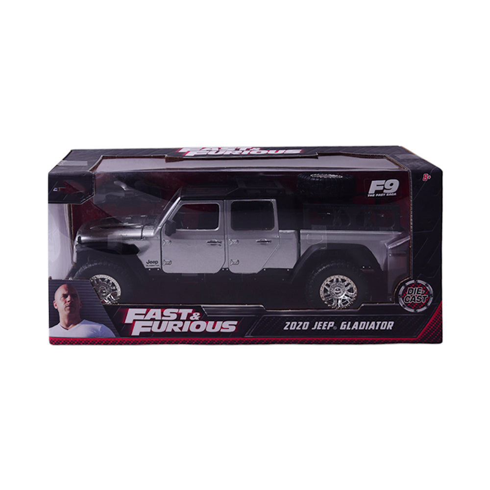 31984 1 24 FAST N FURIOUS DICAST Default Title - MamasJan Toys