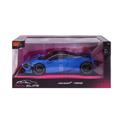 34850 JADA MCLAREN 720S BLUE A.I Default Title - MamasJan Toys