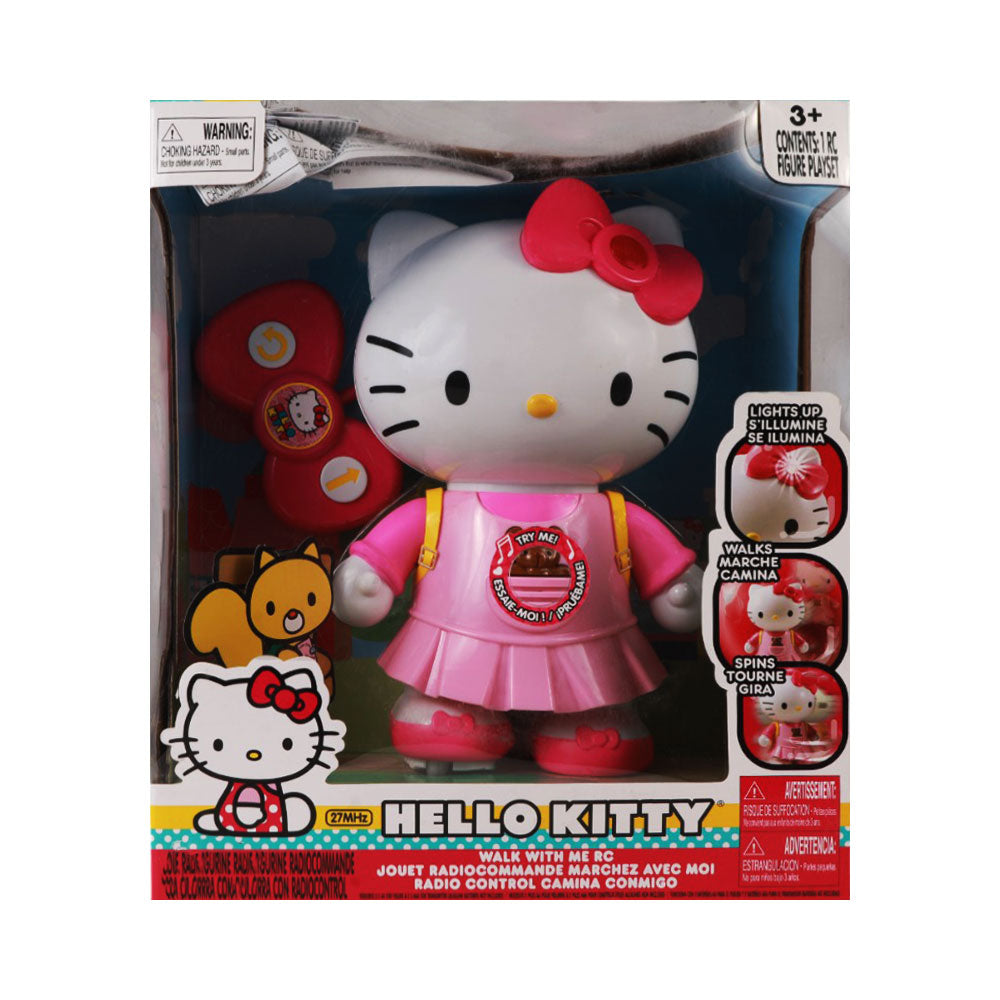 84194 HELLO KITTY ROBOT A.I Default Title - MamasJan Toys