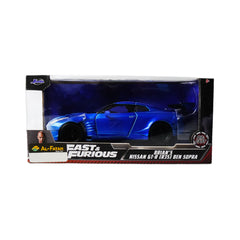 98271 JADA 2009 NISSAN SKYLINE GT-R R35 Default Title - MamasJan Toys