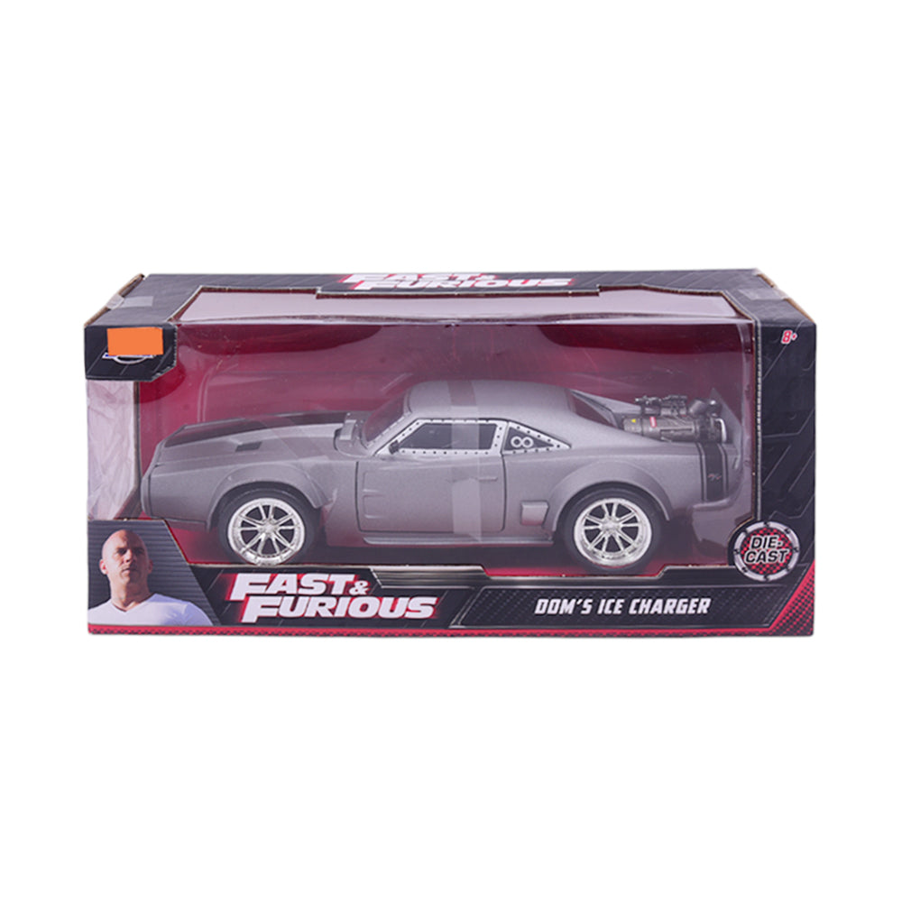 98291 124 FAST N FURIOUS DICAST Default Title - MamasJan Toys