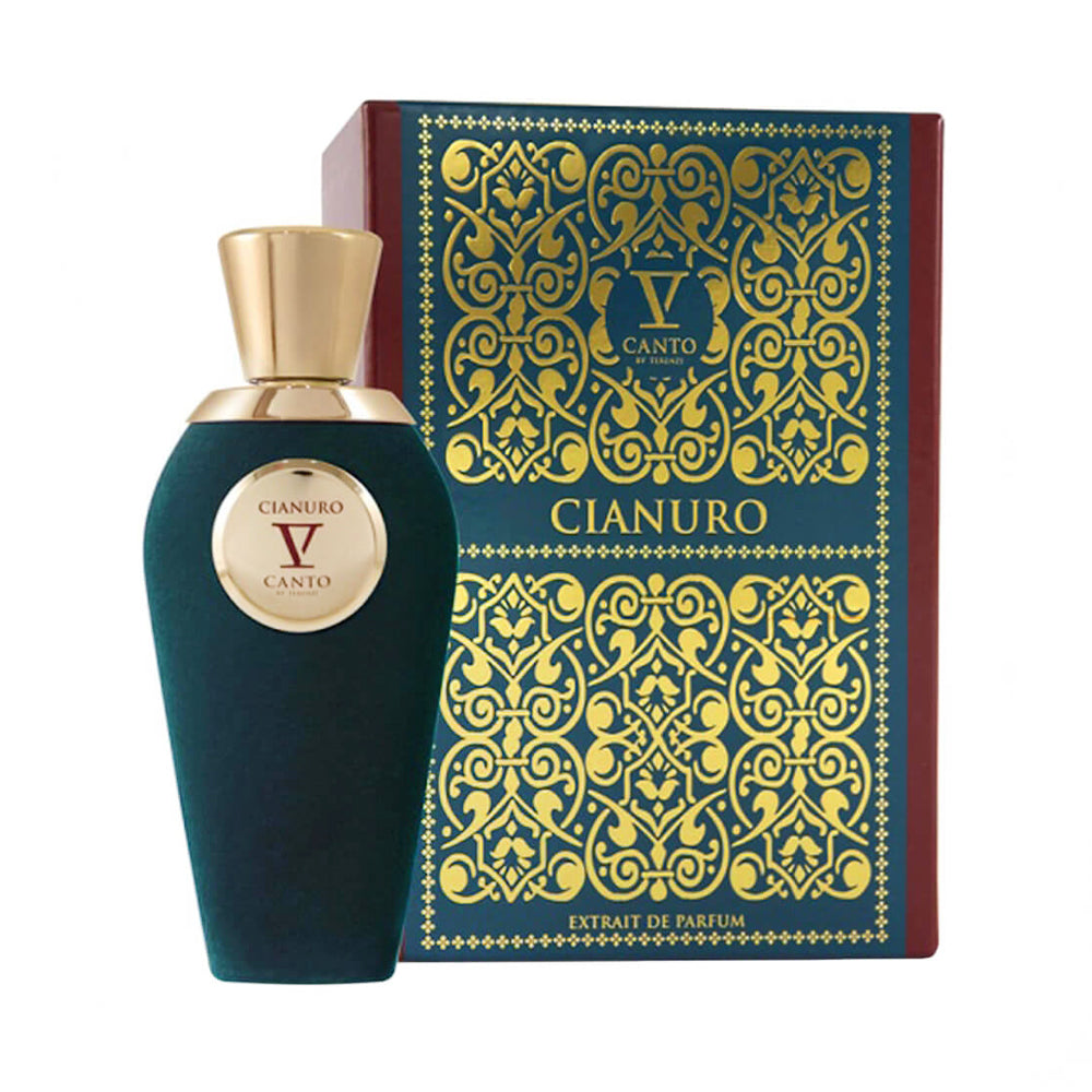 V-CANTO CIANURO EXTRAIT DE PARFUM 100 ML Default Title - MamasJan s