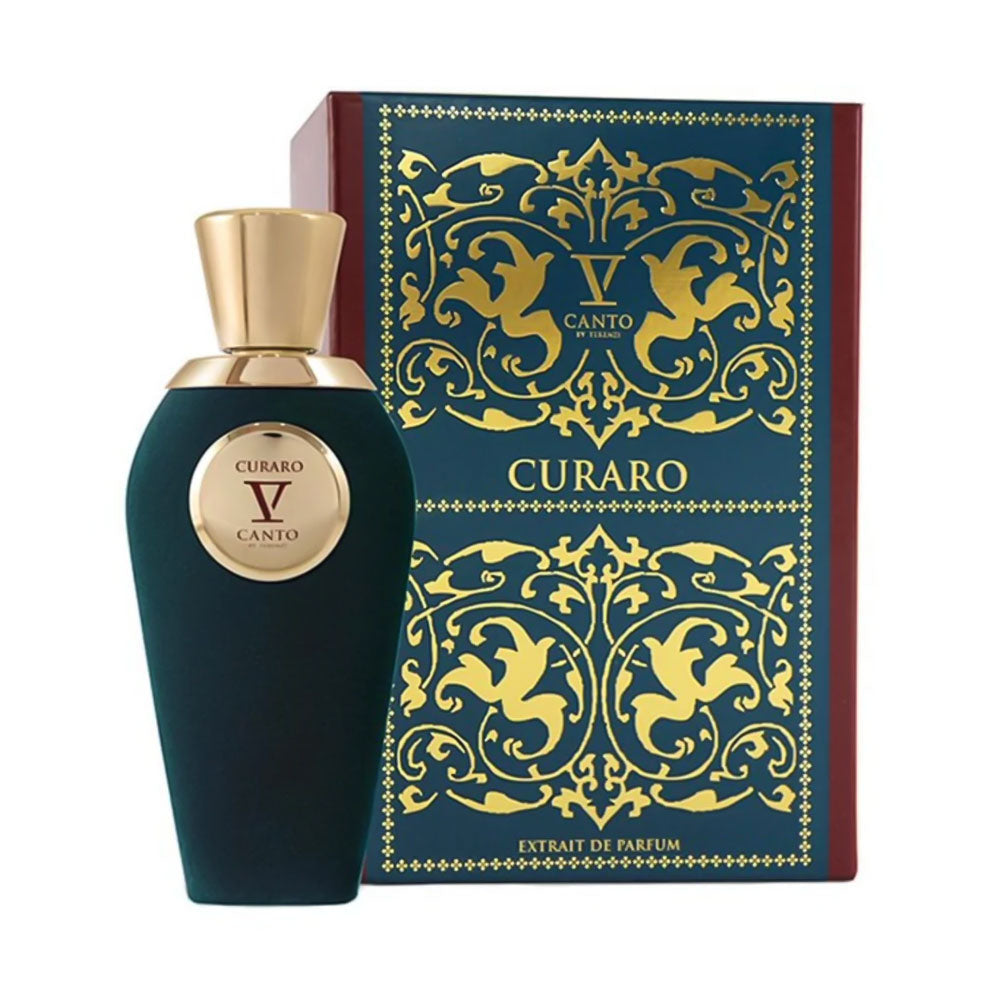V-CANTO CURARO EXTRAIT DE PARFUM 100 ML Default Title - MamasJan s