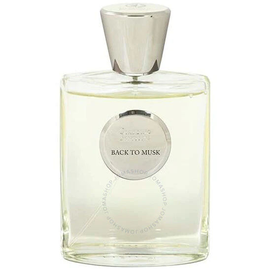 GIARDINO BENESSERE BACK TO MUSK FOR UNISEX EDP 100ML Default Title - MamasJan s