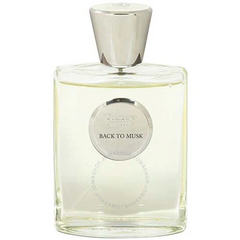 GIARDINO BENESSERE BACK TO MUSK FOR UNISEX EDP 100ML Default Title - MamasJan s